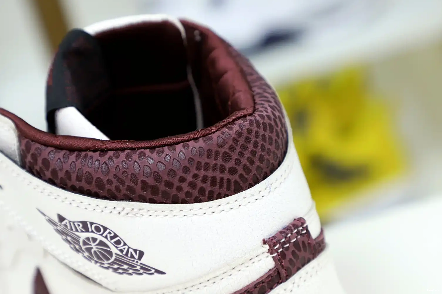 high sp Jordan 1 Ma Maniére og Air A retro Jordan Kimikick x  0530